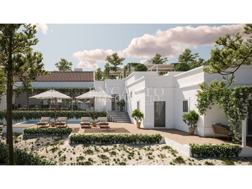 Участок, Grândola, Distrito de Setúbal