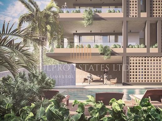 Penthouse w Germasógeia, Limassol District