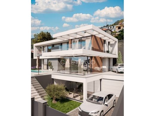 Villa in Ribeira Brava, Madeira