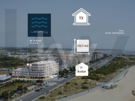 아파트 / Vila do Conde, Distrito do Porto