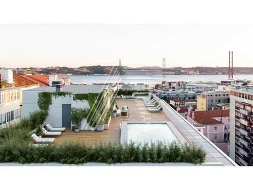 Piso / Apartamento en Estrela, Lisboa