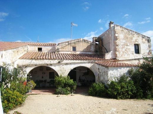 Casa rural / Casa de pueblo en Ferrerias, Islas Baleares