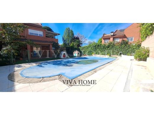 Luxury home in Rivas-Vaciamadrid, Province of Madrid