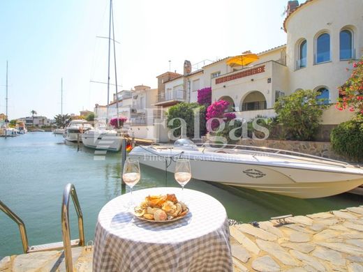 Casa de lujo en Empuriabrava, Provincia de Girona