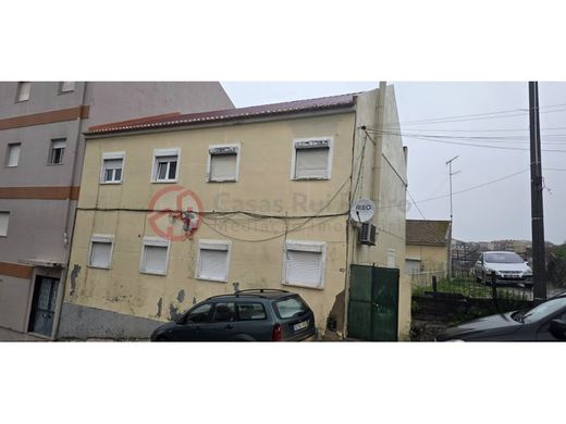 Residential complexes in Lisbon