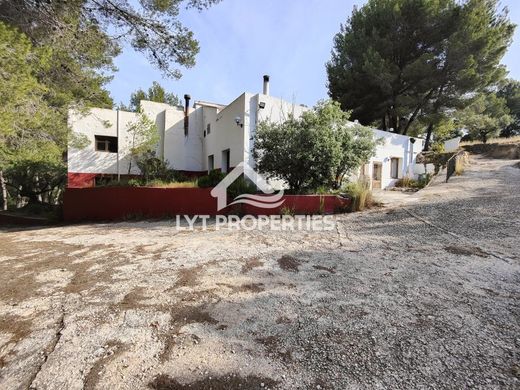 Boerderij in Gata de Gorgos, Provincia de Alicante