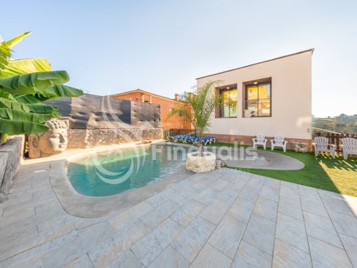 Luxury home in Lliçà d'Amunt, Province of Barcelona