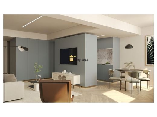 Apartment / Etagenwohnung in Porto, Distrito do Porto