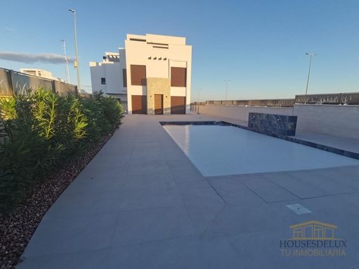 Willa w Los Montesinos, Provincia de Alicante