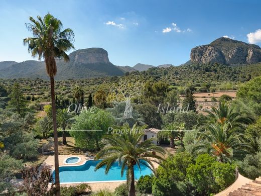 Luxury home in Alaró, Province of Balearic Islands