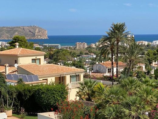 Casa di lusso a Xàbia, Provincia de Alicante