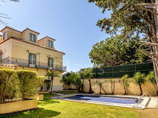 Luxury home in Lisbon