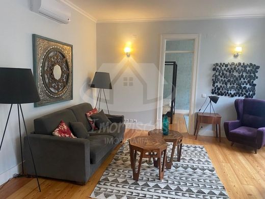 Apartment / Etagenwohnung in Lissabon, Lisbon