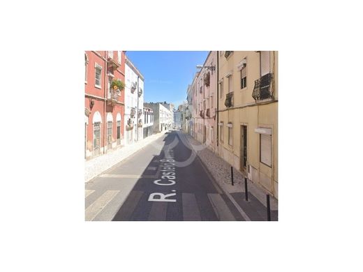 Residential complexes in Penha de França, Lisbon