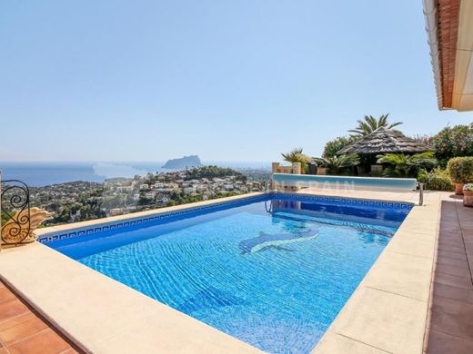 Вилла, Benissa, Provincia de Alicante