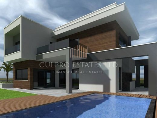 Вилла, Mouttagiáka, Limassol District