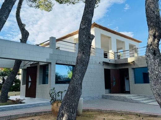 Luxury home in Denia, Alicante