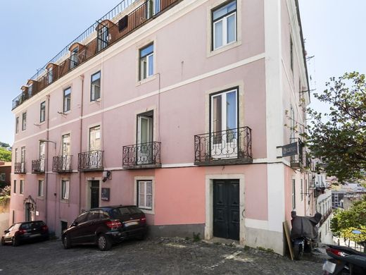 公寓楼  Arroios, Lisbon