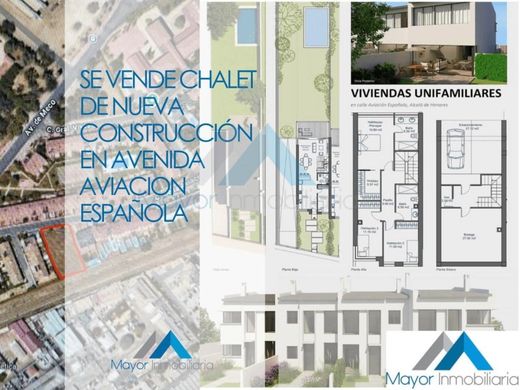 半独立式房屋  Alcalá de Henares, Provincia de Madrid