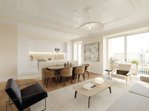 Apartment in Avenidas Novas, Lisbon