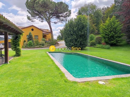 Cottage in Sant Quirze Safaja, Province of Barcelona