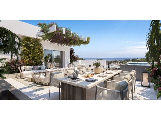 Apartment in Casares, Malaga