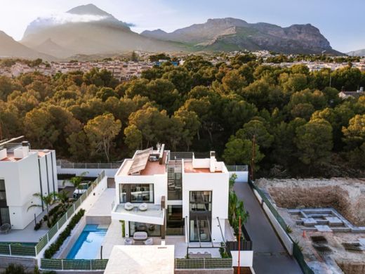 Villa à la Nucia, Alicante