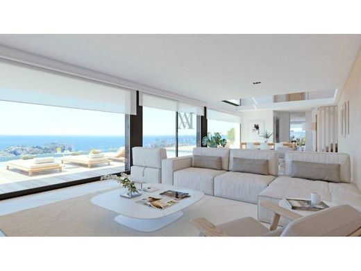 Maison de luxe à Benitachell, Alicante