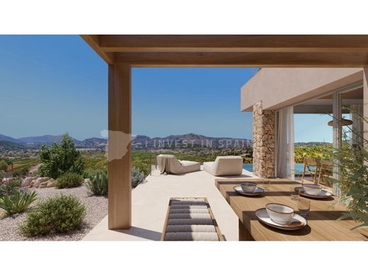 Villa in Lliber, Alicante