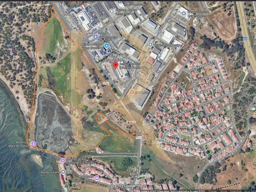 Terrain à Barreiro, Distrito de Setúbal