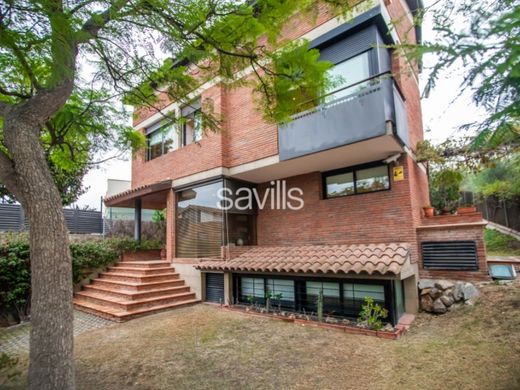 Villa en Sant Just Desvern, Provincia de Barcelona