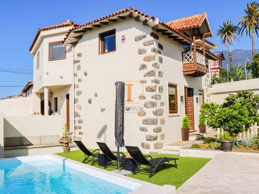 Luxury home in La Orotava, Province of Santa Cruz de Tenerife