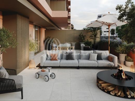 Daire Faro, Distrito de Faro