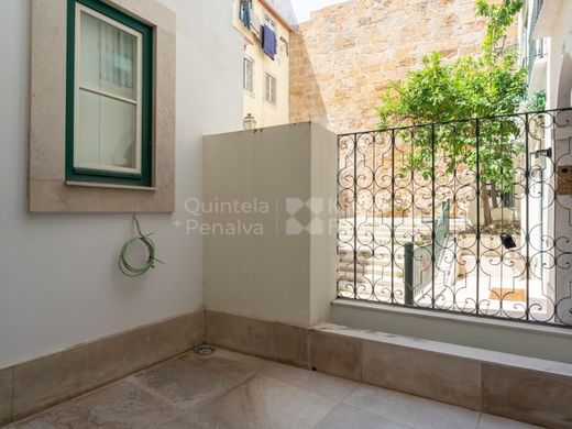 Apartament w Santa Maria Maior, Lisbon