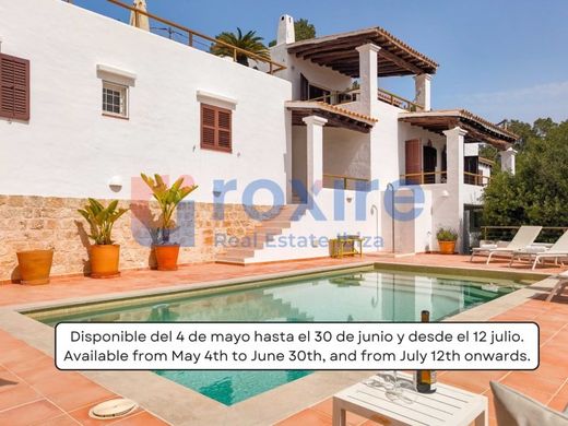 Luxury home in San Jose, Province of Balearic Islands