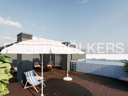 Tavira, Distrito de Faroのアパートメント