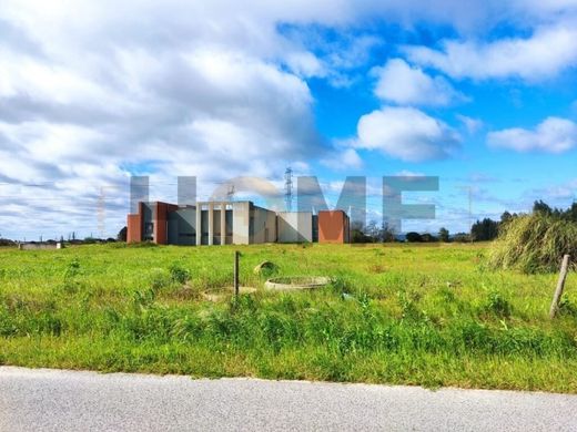 أرض ﻓﻲ Benavente, Distrito de Santarém