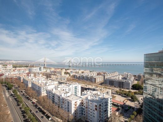 Apartament w Parque das Nações, Lisbon