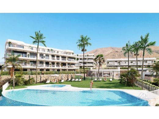 Wohnkomplexe in Finestrat, Alicante