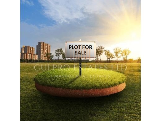 Terreno a Limassol, Limassol District