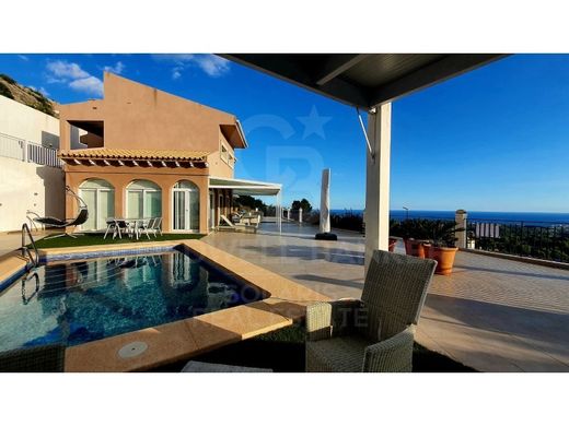 Altea, アリカンテのヴィラ