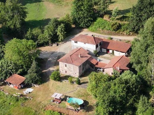 호화 저택 / Cabeceiras de Basto, Distrito de Braga