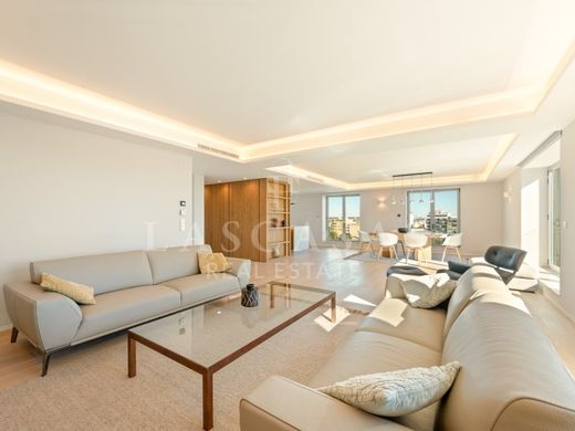 Apartment in Campolide, Lisbon