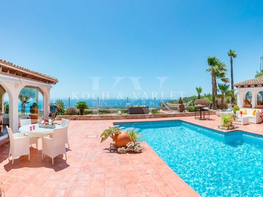 Villa in Moraira, Alicante