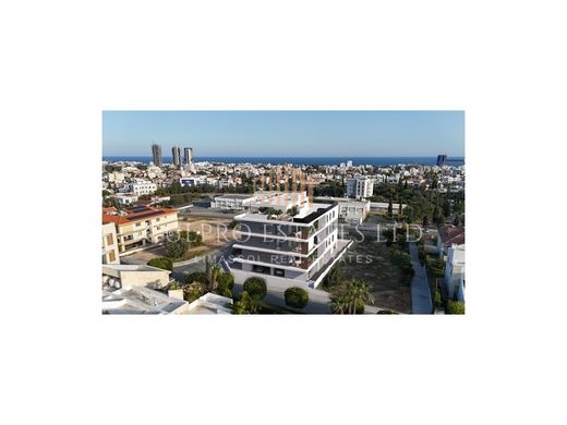 Penthouse w Germasógeia, Limassol District