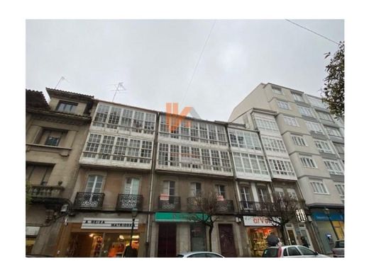 Complexes résidentiels à Saint-Jacques-de-Compostelle, Provincia da Coruña