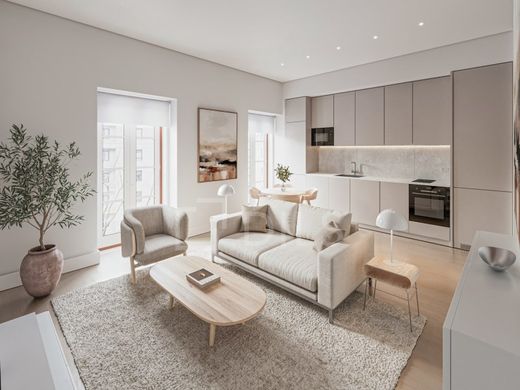 아파트 / São Vicente, Lisbon