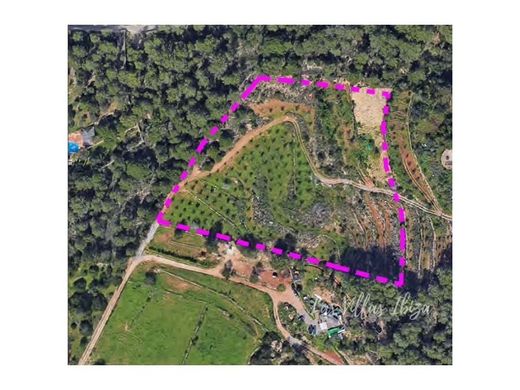 Terreno a Santa Eulària des Riu, Isole Baleari