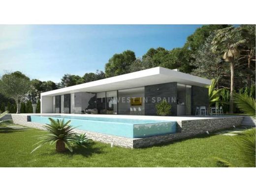 Villa in Denia, Alicante