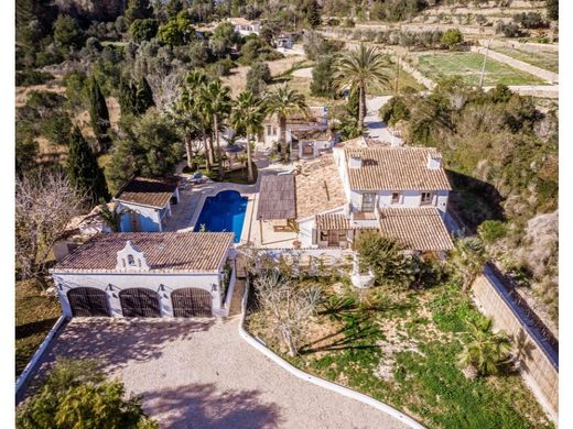 Maison de luxe à Denia, Alicante